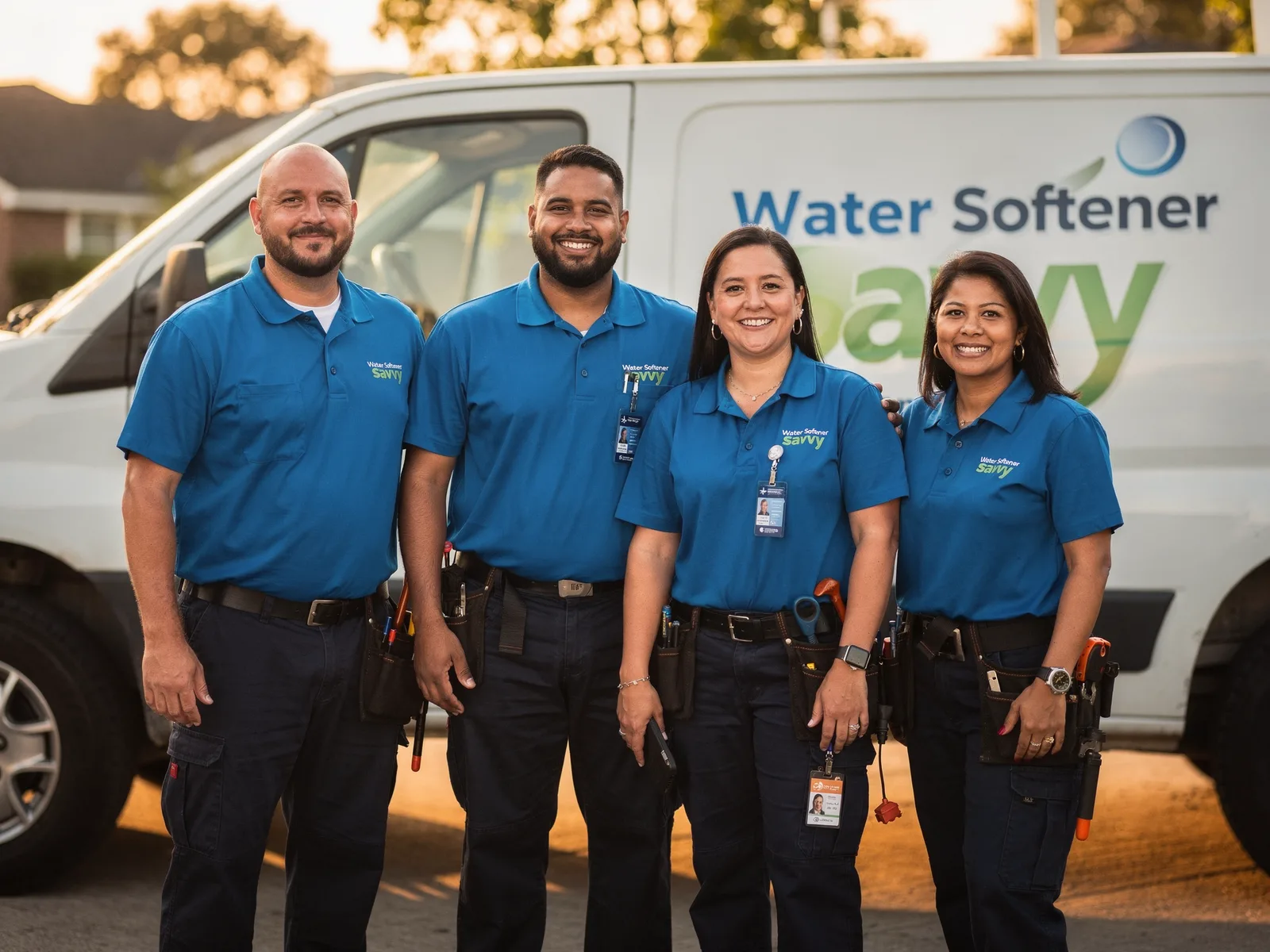 Water Softener Installation company in Victor, NY